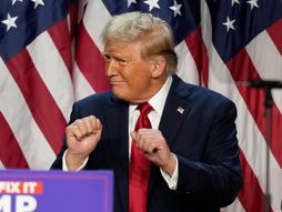 Izbori u Americi, Donald Tramp