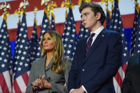 Izbori u Americi, Donald Tramp