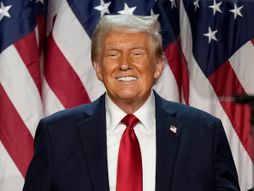 Izbori u Americi, Donald Tramp