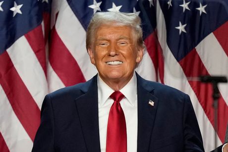 Izbori u Americi, Donald Tramp Izbori u Americi, Donald Tramp