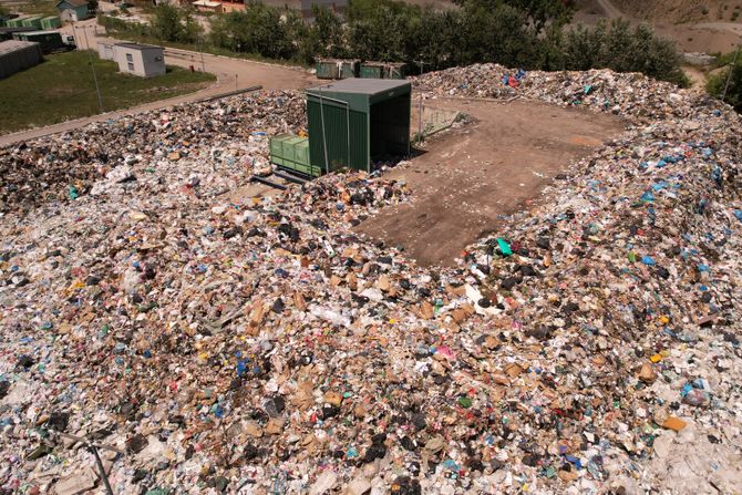 Deponija Duboko veliki problem u Zapadnoj Srbiji