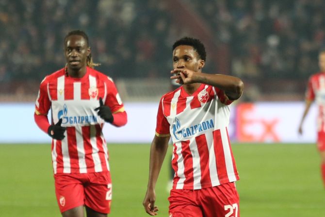 FK Crvena zvezda - FK Barselona FK Crvena zvezda - FK Barselona