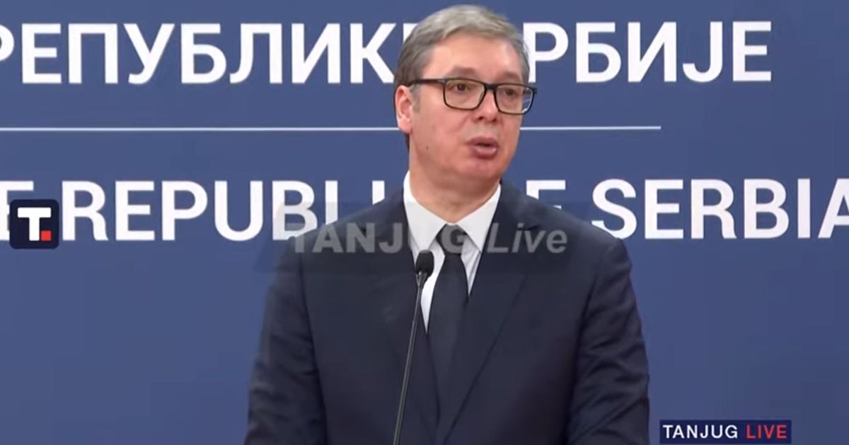 Vučić: U Srbiji se svi nadali Trampovoj pobedi, ovo su naša očekivanja