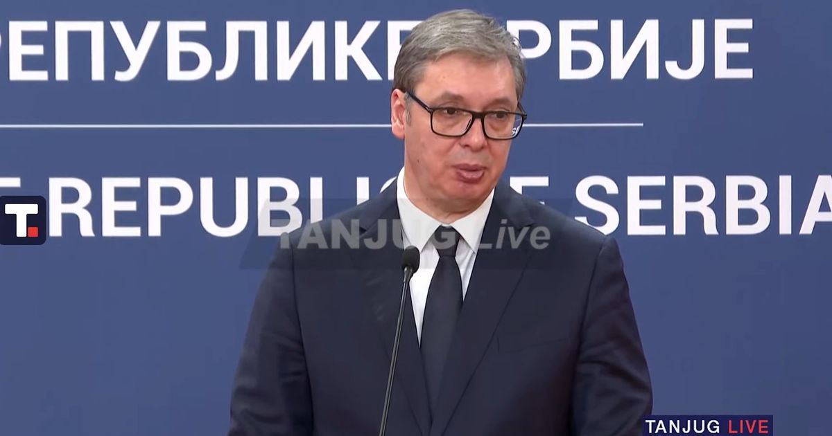 Vučić sa premijerom Češke: Imamo izuzetno dobre odnose, udesetostručena trgovinska razmena