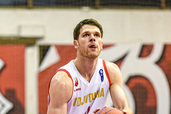 KK Vojvodina Novi Sad - KK Sutjeska Nikšić KK Vojvodina Novi Sad - KK Sutjeska Nikšić