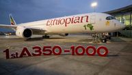 Ethiopian Airlines preuzeo prvi Airbus A350-1000