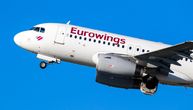 Eurowings planira nove letove ka Ljubljani: Izvesne linije za Berlin i Dizeldorf