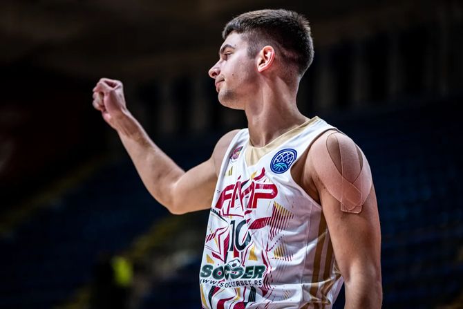 KK FMP - KK Mursija, FIBA Liga šampiona KK FMP - KK Mursija, FIBA Liga šampiona