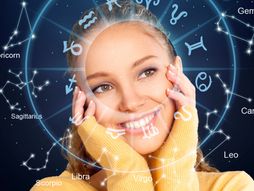 horoskop, zodijak, astrologija, devojka, smeh, osmeh