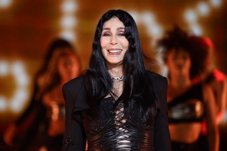 Cher, Šer Cher, Šer