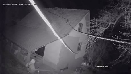 Razbojnik, selo Trudovo kod Nove Varoši