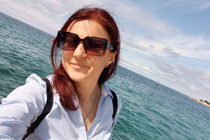 Marina Jović Marina Jović