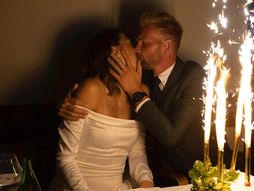 Blanka Vlašić, Ruben Van Gucht