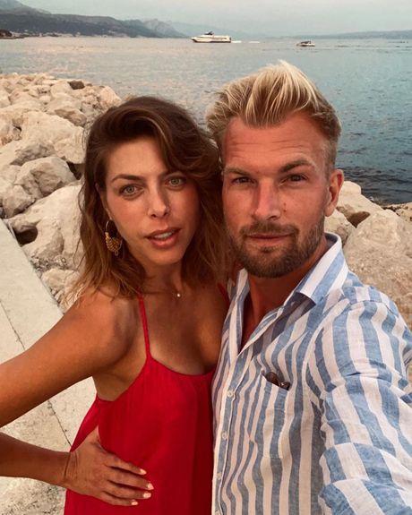 Blanka Vlašić, Ruben Van Gucht