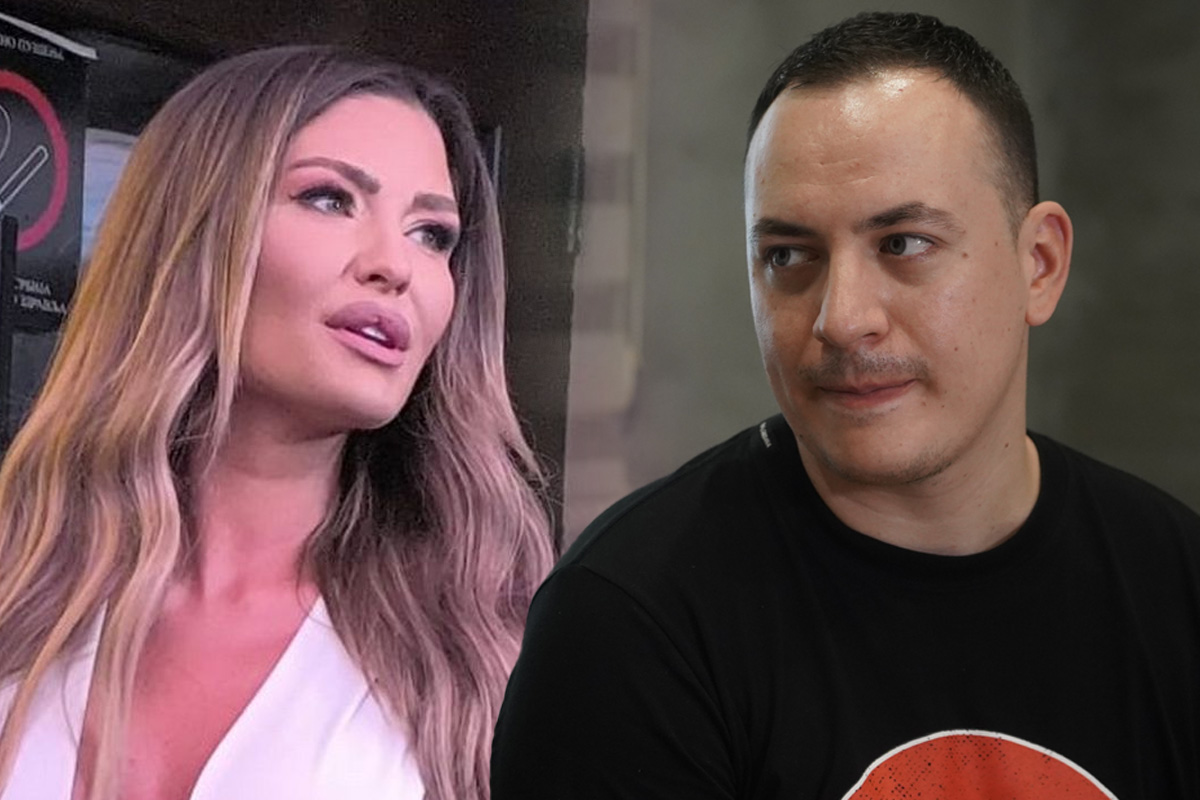 Bivši muž Ane Radulović dobio dete: Mirče slavio do jutra, poznati pevač i njegova žena kumuju