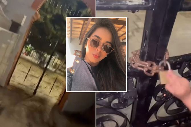 Zarobljeni na groblju Zarobljeni na groblju