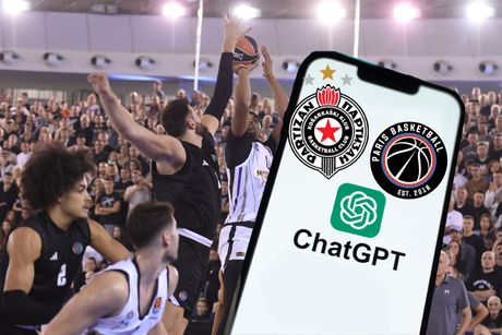 KK Partizan-Pariz