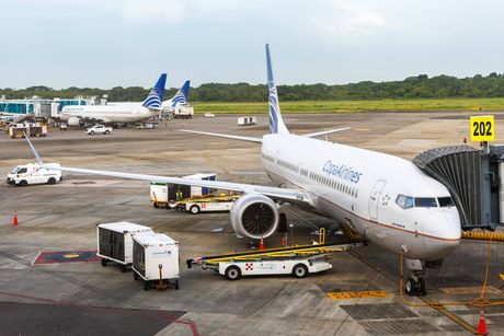 Copa Airlines Boeing 737