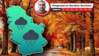 Ovo je datum jake promene vremena u Srbiji: Snažan ciklon donosi padavine i snažan vetar