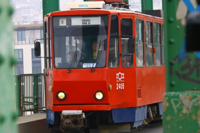 Tramvaj