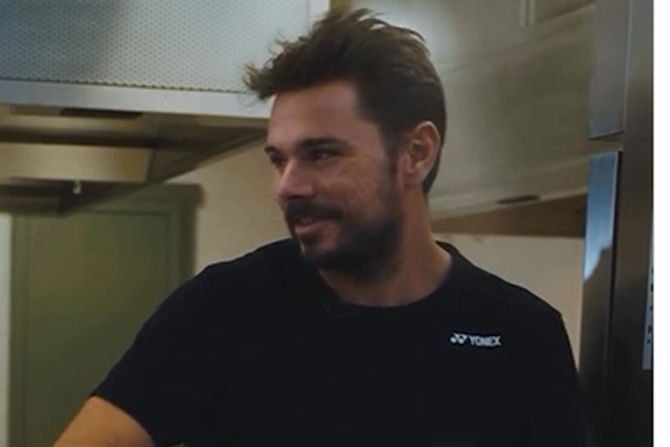 Sten Vavrinka, sarma Sten Vavrinka, sarma