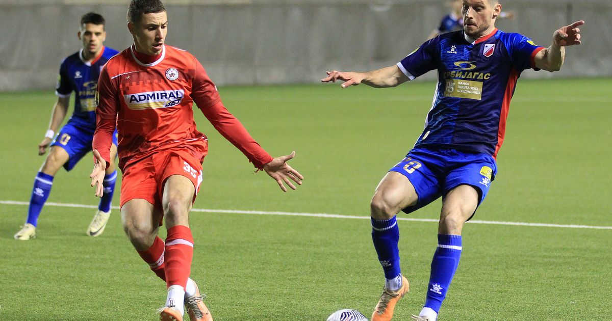 Evo gde možete da gledate uživo TV prenos meča IMT - Vojvodina u 29. kolu Superlige Srbije