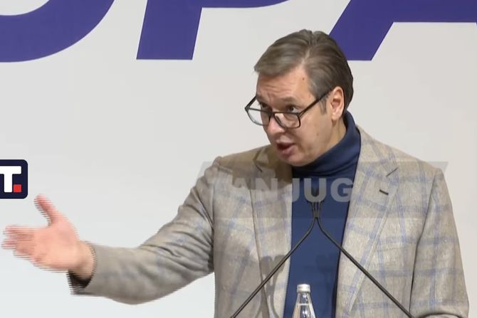 Aleksandar Vučić