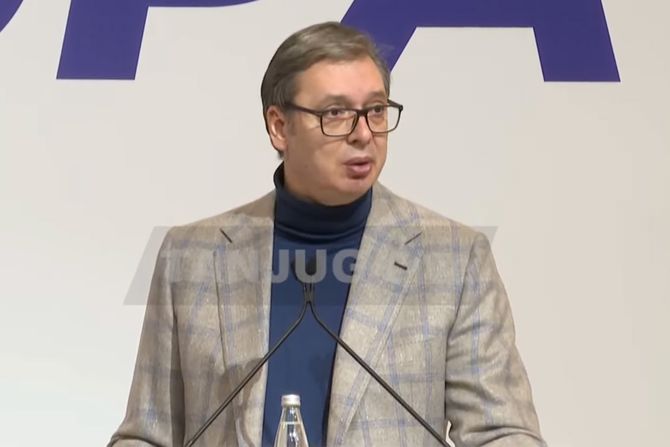 Aleksandar Vučić