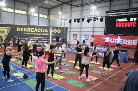 Saveza za fitnes i rekreaciju Srbije Saveza za fitnes i rekreaciju Srbije