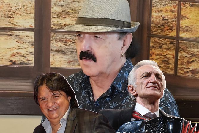 Haris Džinović, Kemiš, Mirko Kodić Haris Džinović, Kemiš, Mirko Kodić