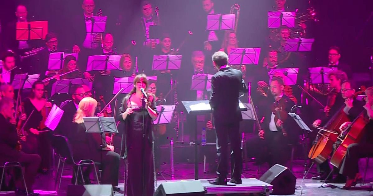 Nano Rotti Održan koncert filmske muzike u Sava centru, omaž Eniju Morikoneu i ...