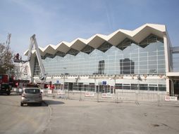 Železnička stanica, Novi Sad sedam dana posle tragedije