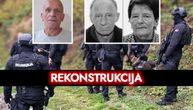 OPSADNO STANJE Ovuda se kretao dvostruki ubica Alija Balijagić: Sreo srpske seljane i od tada mu se gubi trag