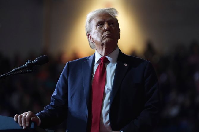 Donald Tramp Donald Tramp