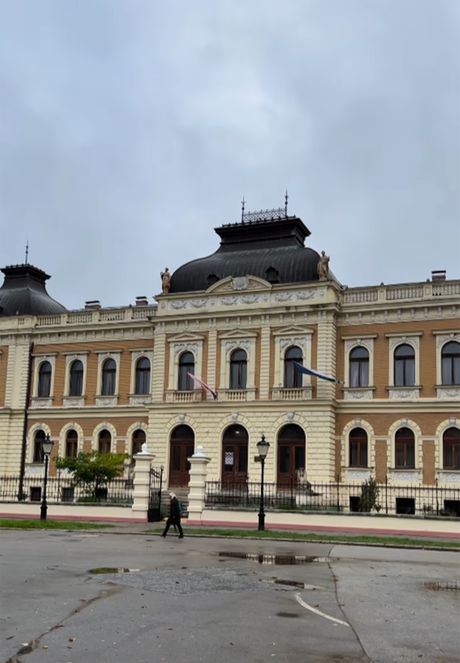 Bogoslovija Svetog Arseija, Sremski Karlovci