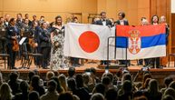 Prvi Festival japanske i srpske muzike završen je uz ovacije koncertom na Kolarcu