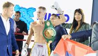 Vukomanović odbranio omladinsku WBC titulu, Nina Radovanović pobedom došla na korak do pojasa