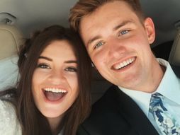 Jenna and Mitch Brotherson