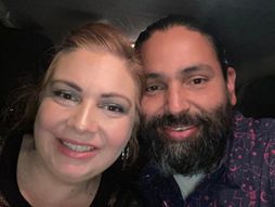 Kristen i Isaac Biayobzcki