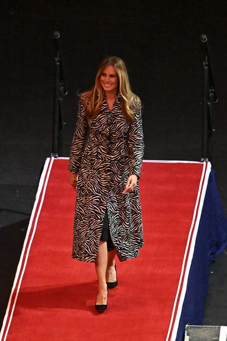 Melanij Tramp