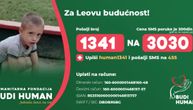 Subotički đaci organizovali humanitarnu akciju za Lea (7): Ovako su obeležili državni praznik i pomogli dečaku