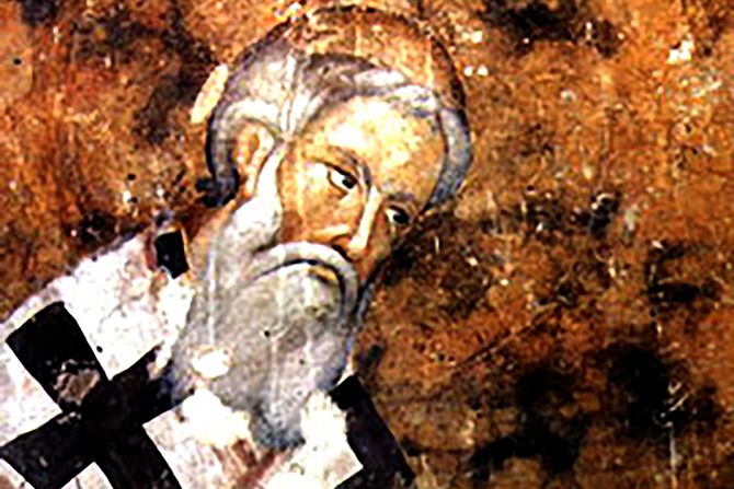 Sveti Arsenije Sremac Sveti Arsenije Sremac