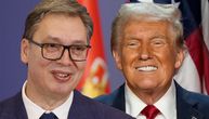 Serbian President Vucic congratulates Donald Trump on taking office as US president