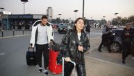 Anastasija i Gudelj uhvaćeni na aerodromu! Pevačica otkrila razlog kratkog boravka u Srbiji: "Dogodilo se.."