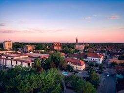 Bačka Topola, Srbija