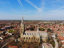Bačka Topola, Srbija