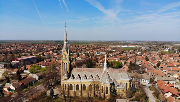 Bačka Topola, Srbija