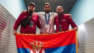 Veliki uspeh srpskog MMA: Dževad Baltić osvojio bronzu na SP u Taškentu!