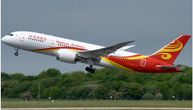 Avion Hainan Airlinesa, Boeing 787-9 Dreamliner se vratio u Rim posle poletanju zbog kvara motora