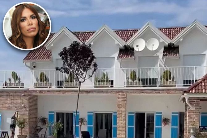 Kuća Olje Crnogorac Kuća Olje Crnogorac